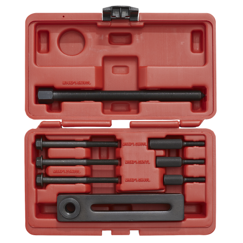 Motorcycle Engine Crankcase Separator