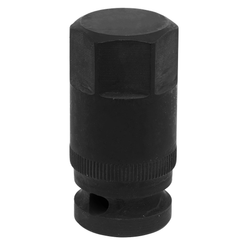 Motorcycle Spindle Socket 1/2"Sq Drive H24