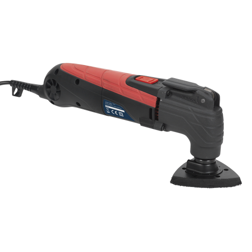 Variable Speed Quick Change Oscillating Multi-Tool 300W/230V