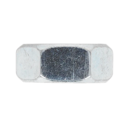 Zinc Plated Steel Nut M16, DIN 934 - Pack of 25