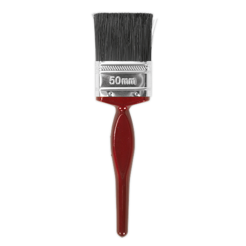 Pure Bristle Paint Brush 50mm - Pack of 10