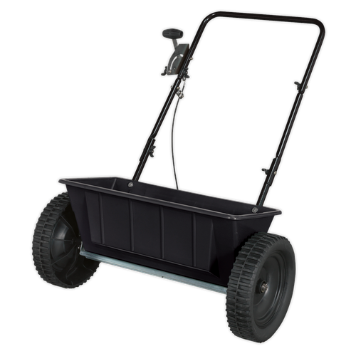 Drop Spreader 27kg Walk Behind