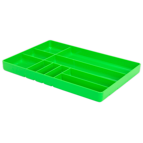 Premier Tool & Parts Organiser - Hi-Vis Green