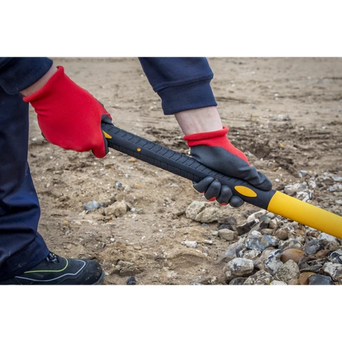 Premier Railroad Pick Axe with Fibreglass Handle