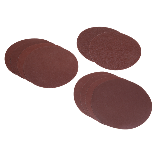 Sanding Disc Set 150mm 10pc