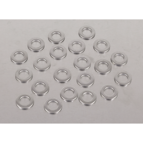 Flat Washer Stainless Steel M8, DIN 125 - Pack of 100