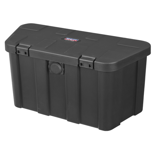 Weatherproof Trailer Storage Box with Lock 675mm