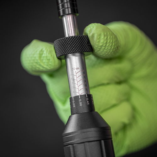 Torque Screwdriver 1/4"Hex Drive 1-6Nm