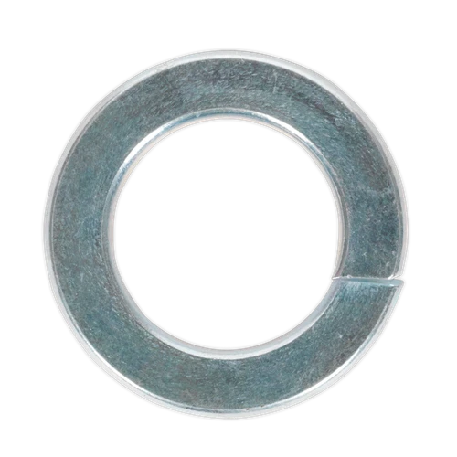 Zinc Plated Spring Washer M16, DIN 127B - Pack of 50