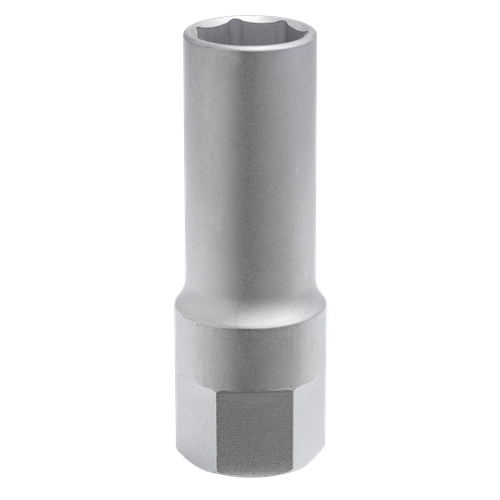 Wheel Bolt Security Socket for Honda, Hyundai, Toyota 1/2"Sq Drive 17mm