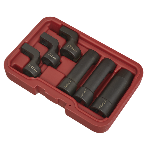 EGT Sensor Socket Set 6pc