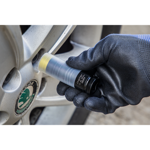 Premier Alloy Wheel Ultra-Power Impact Socket 1/2"Sq Drive 19mm