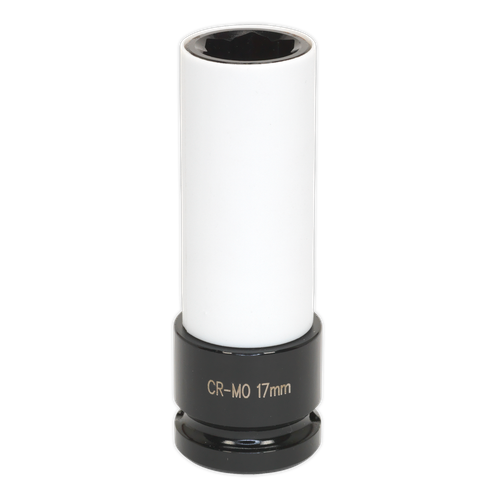 Alloy Wheel Star Profile Impact Socket for Mercedes 1/2"Sq Drive