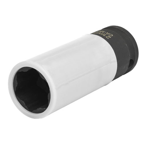 Alloy Wheel Star Profile Impact Socket for Hyundai 1/2"Sq Drive 21mm