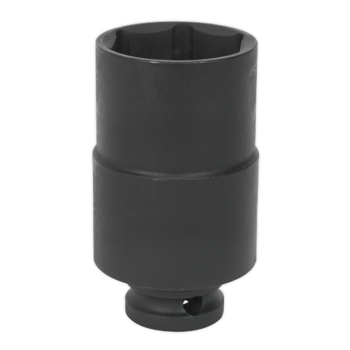Impact Socket Hub Nut for Fiat 500, Ford Ka 1/2"Sq Drive 36mm