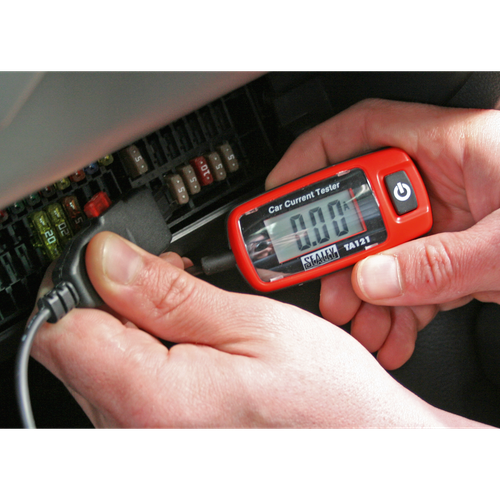 Automotive Current Tester Mini Blade Fuse 20A