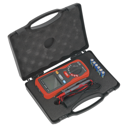 Digital Insulation Tester