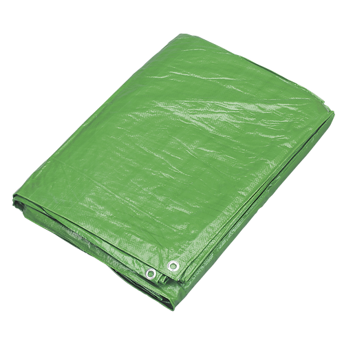 Tarpaulin 5.49 x 7.32m - Green