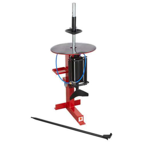 Pneumatic/Manual Tyre Changer