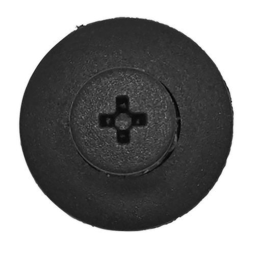 Screw Rivet 20mm x 23mm, Mazda - Pack of 20