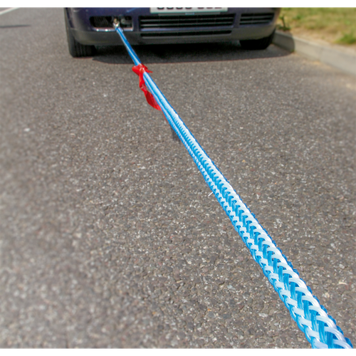 Tow Rope 2000kg Rolling Load Capacity