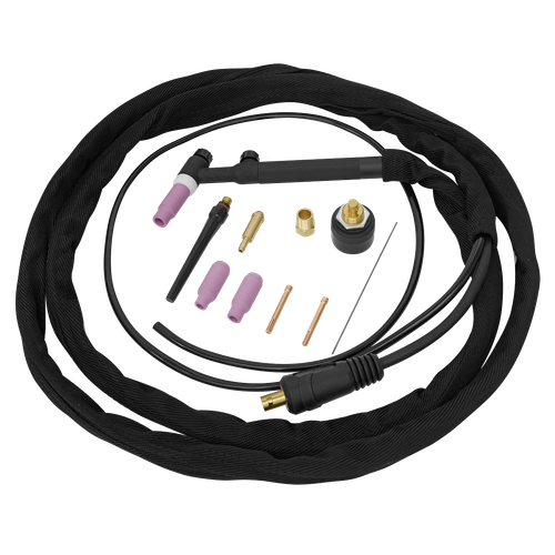 TIG Inverter Welding Torch 16mm²