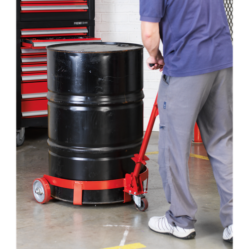 Drum & Barrel Trolley