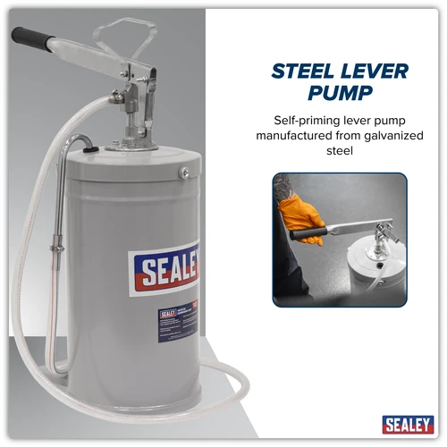 Oil Dispensing Unit 14L