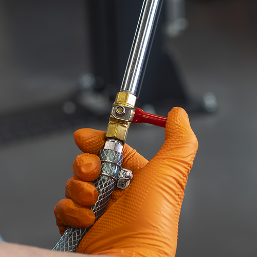 Mobile Gear Oil Dispensing Unit 20L