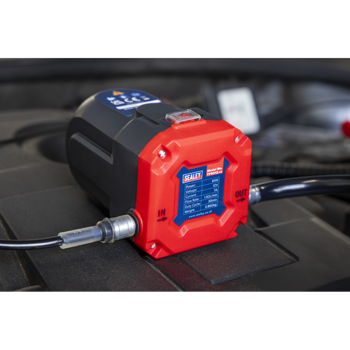 Oil Transfer Pump 12V