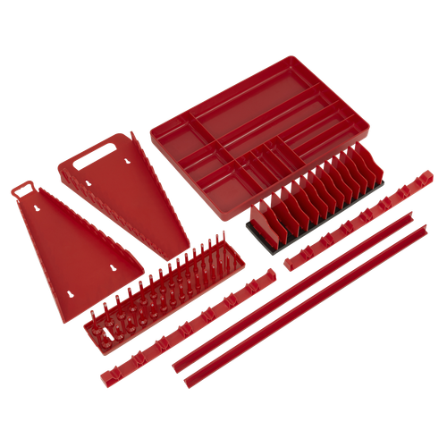 Premier Tool Storage Organiser Set 9pc