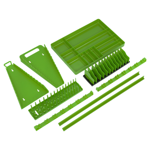 Premier Tool Storage Organiser Set 9pc