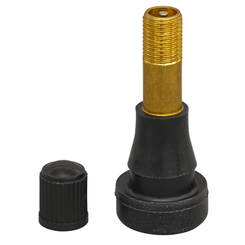 Snap-in Tubeless High Pressure Tyre Valve TR600 - Pack of 50