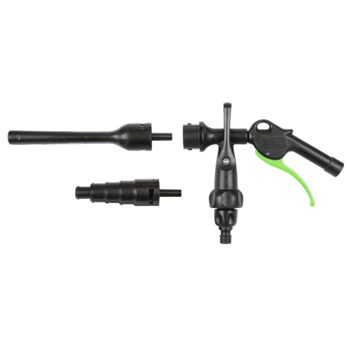 Coolant Flush Jet Wash Gun