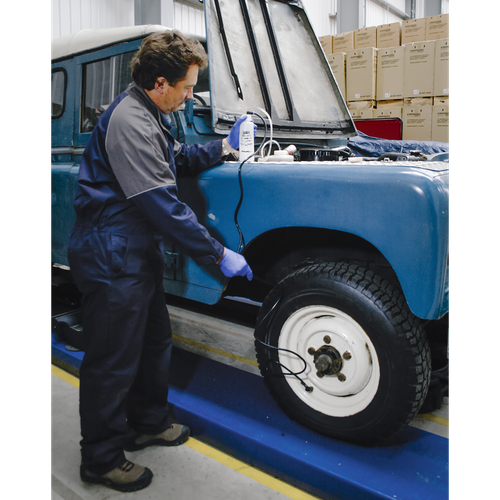 Automatic Brake & Clutch Bleeder