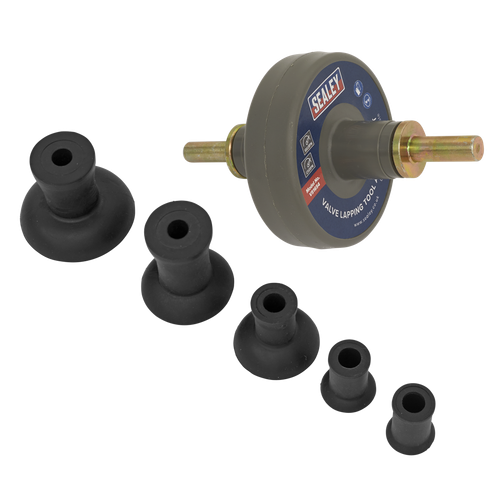Valve Lapping Tool Attachment