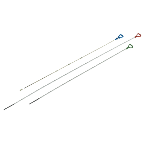 Engine & Transmission Dipstick Set for Mercedes 3pc