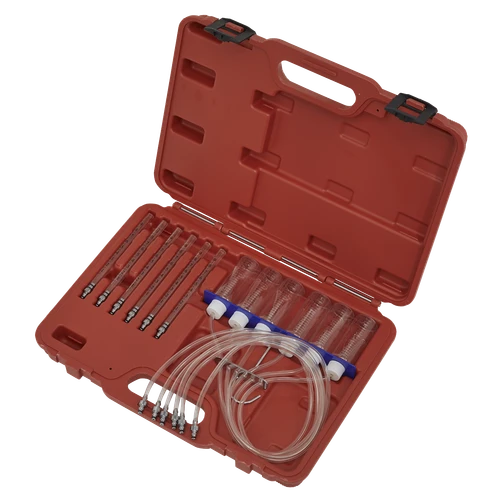 Diesel Injector Flow Common Rail Test Kit