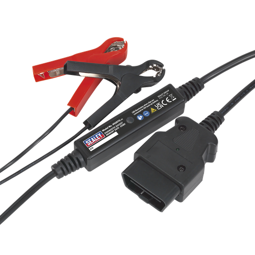 EOBD Diagnostic Socket Memory Safe