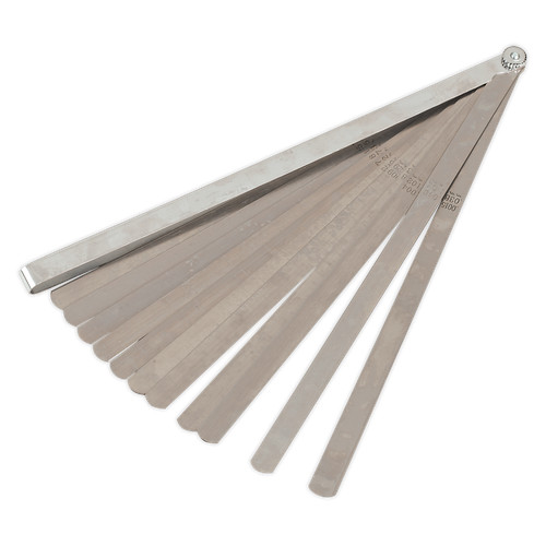 Extra-Long Dual Marked Feeler Gauge 25 Blade