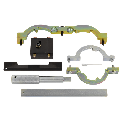 Petrol Engine Timing Tool Kit for GM, Chevrolet, Suzuki 1.0/1.2/1.4/1.6 - Chain Drive
