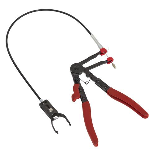 Remote Action Button Clip Pliers