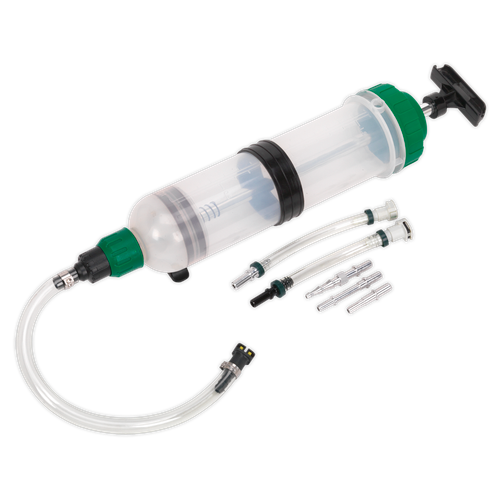 Fuel Retriever 1.5L
