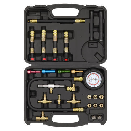 Fuel Pressure Test Kit