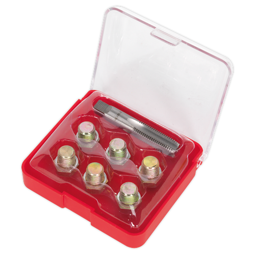 Oil Drain Plug Thread Repair Set M13