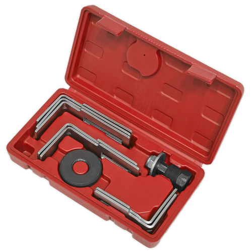 Fuel Tank Sender Spanner Set 9pc