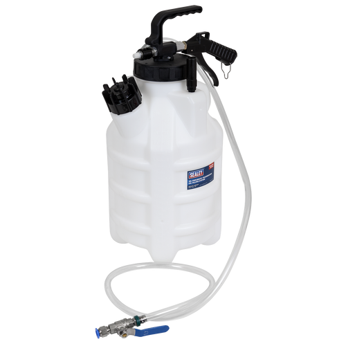 Pneumatic Transmission Oil Filling System 10L