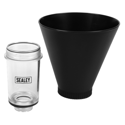 Engine Oil Funnel Set for Renault/Nissan 4pc