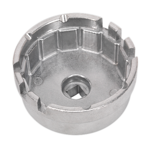 Oil Filter Cap Wrench for Toyota 64.5mm x 14 Flutes