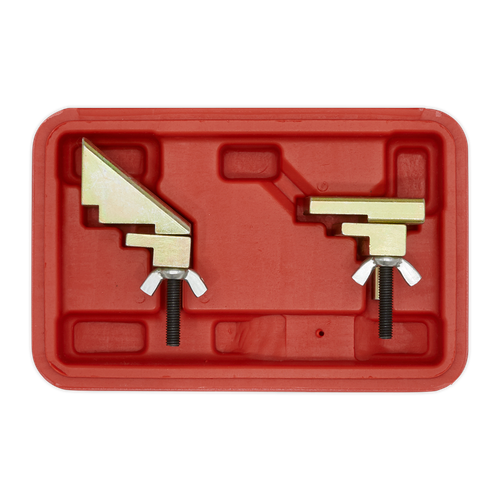 Auxiliary Stretch Belt Removal/Installation Tool